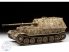 German Tank Destroyer Elefant with Zimmerit Decals - 1/35 German Tank Destroyer Elefant with Zimmerit Decals - 1/35
