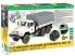Soviet army truck ZIL-131 - 1/35