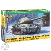IS-2 Soviet Heavy Tank - 1/35
