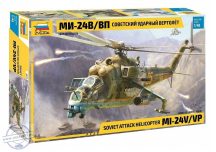 Mi-24V/VP Hind - 1/48