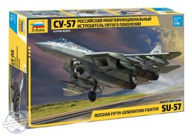 SUCHOI SU-57 - 1/48