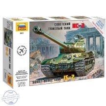 IS-2 Stalin - 1/72
