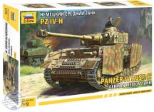 PANZER IV AUSF.H - 1/72
