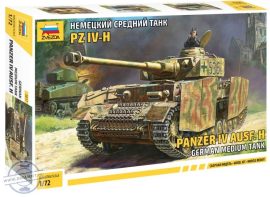 PANZER IV AUSF.H - 1/72