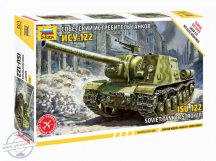 ISU-122 - 1/72