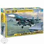 Sukhoi Su-33 Flanker-D - 1/72 Sukhoi Su-33 Flanker-D - 1/72